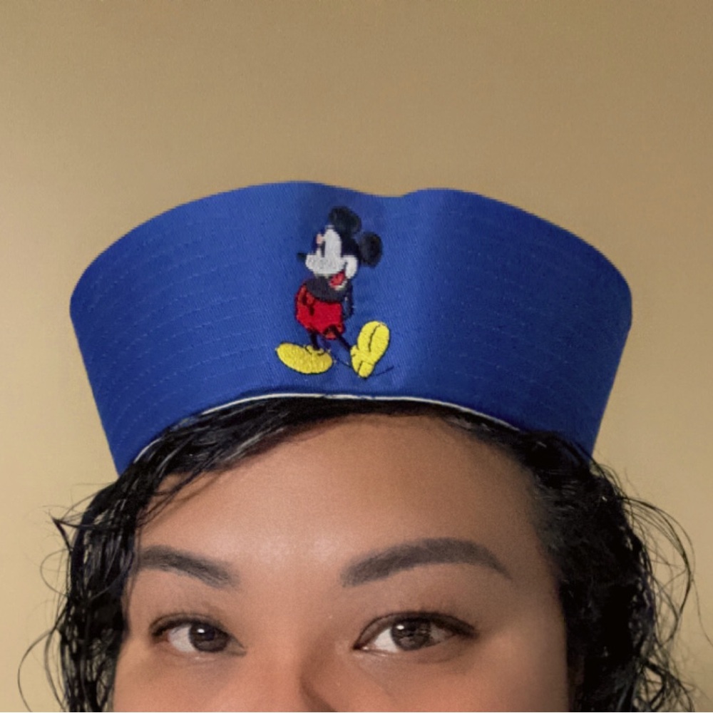 Rare Mickey Mouse hat!!!
